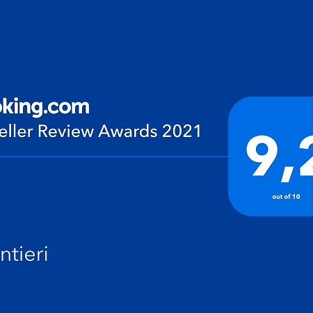 I Sentieri Apartment Rio nell'Elba Ngoại thất bức ảnh