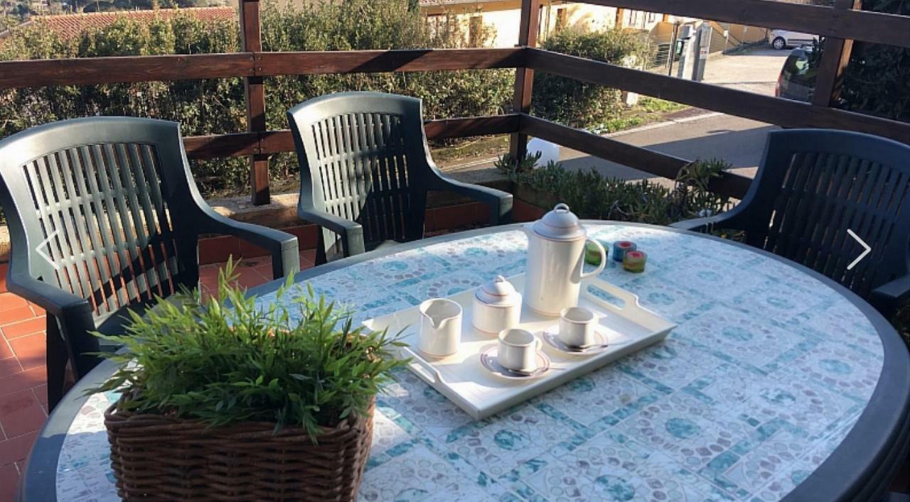 I Sentieri Apartment Rio nell'Elba Ngoại thất bức ảnh